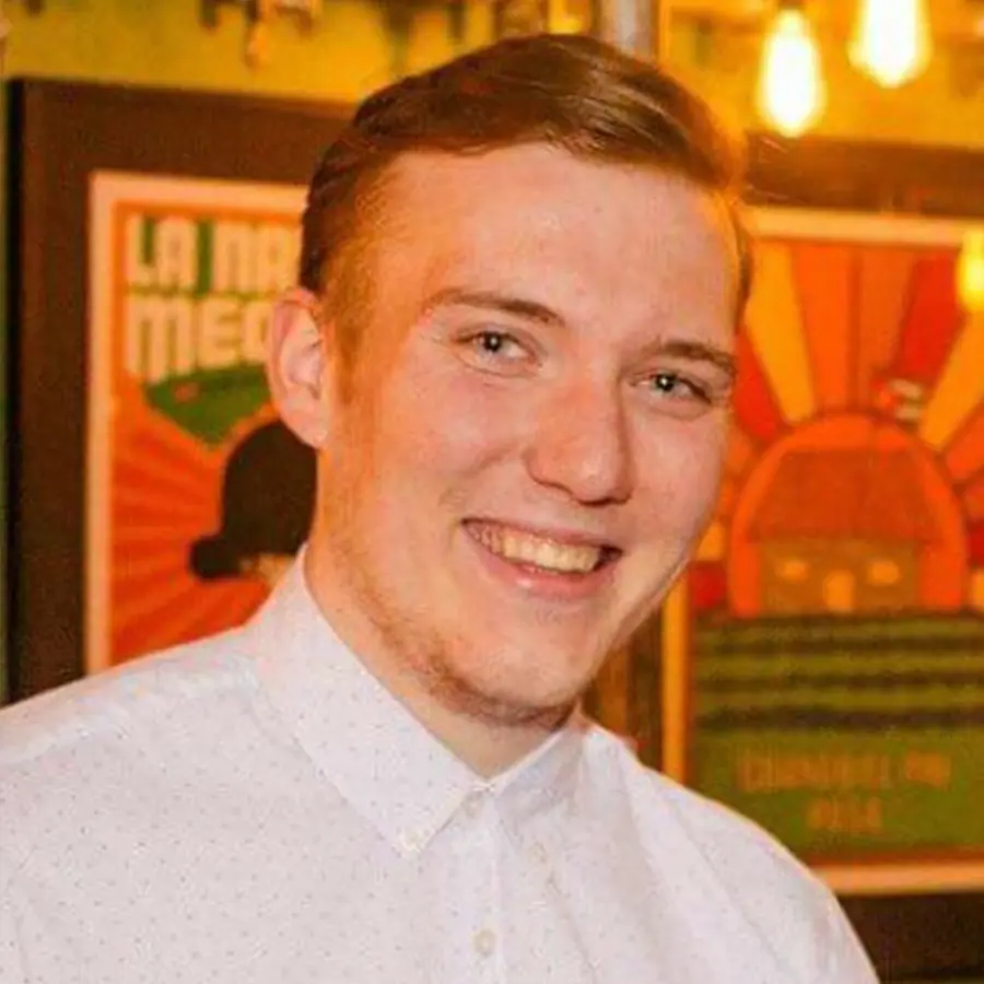 Connor Dorrell Shepherd ('15)