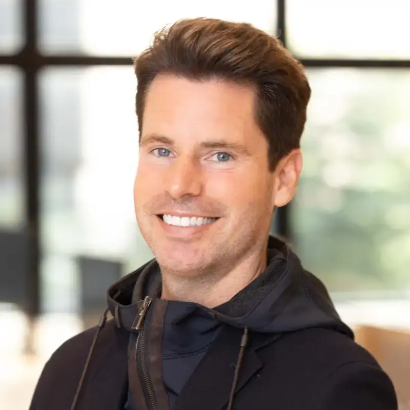 Image of J. Brooks, Founder and CEO of GlassView