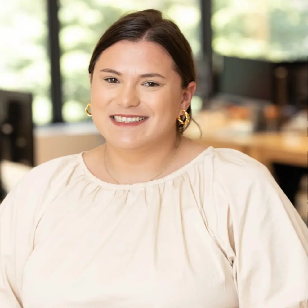 Image of Alyssa Simon, EVP, Operations & Enablement of GlassView