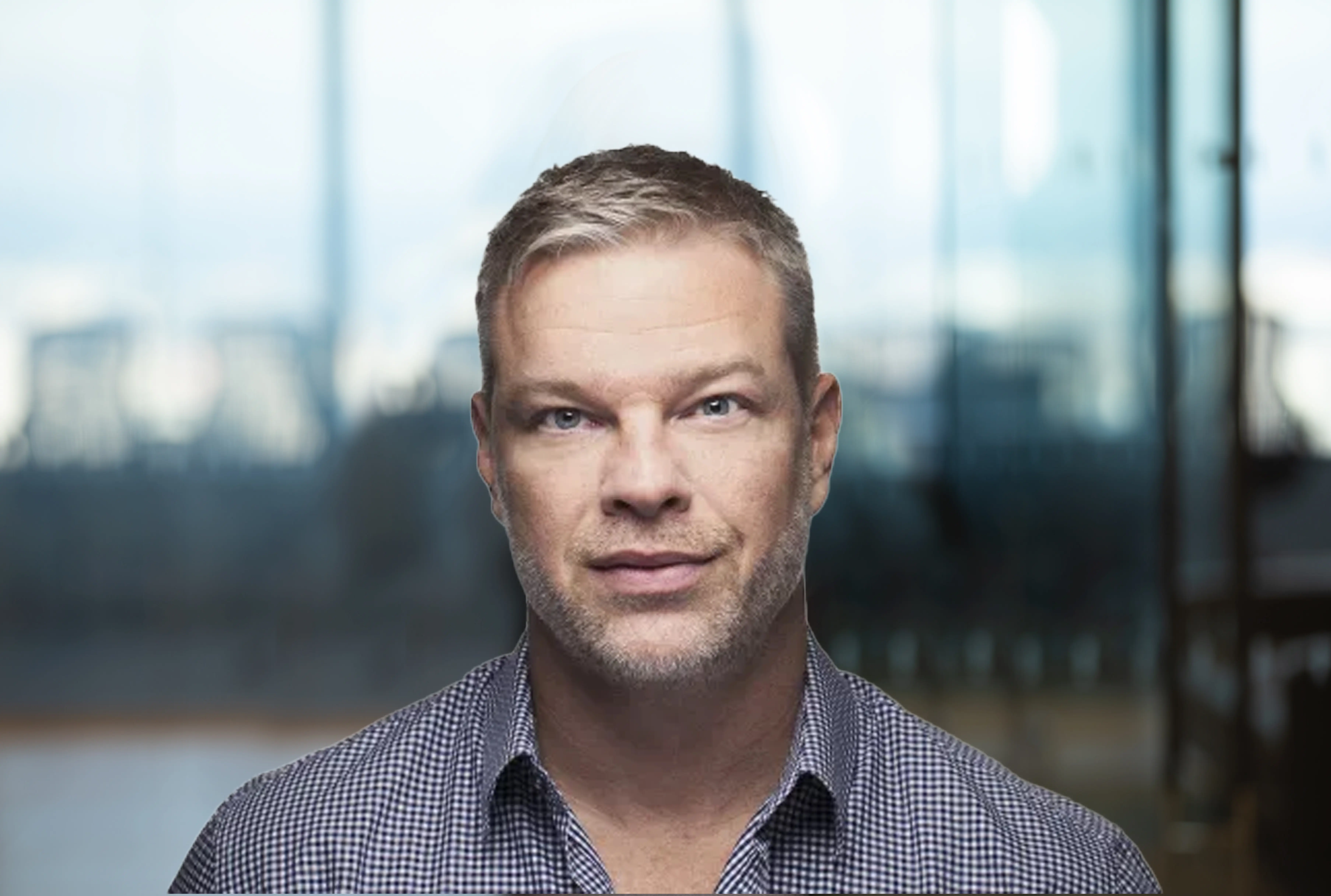 Image of David Gerbitz, Board Member of GlassView