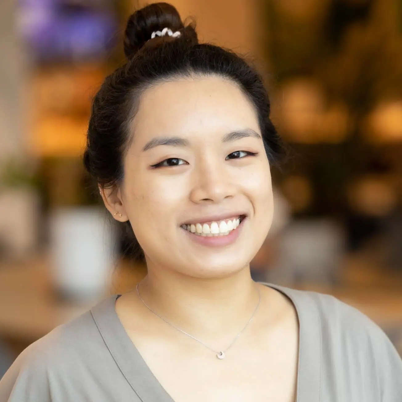 Image of Sharon Lin, Vice President of Ad Operations & Data Protection Officer of GlassView