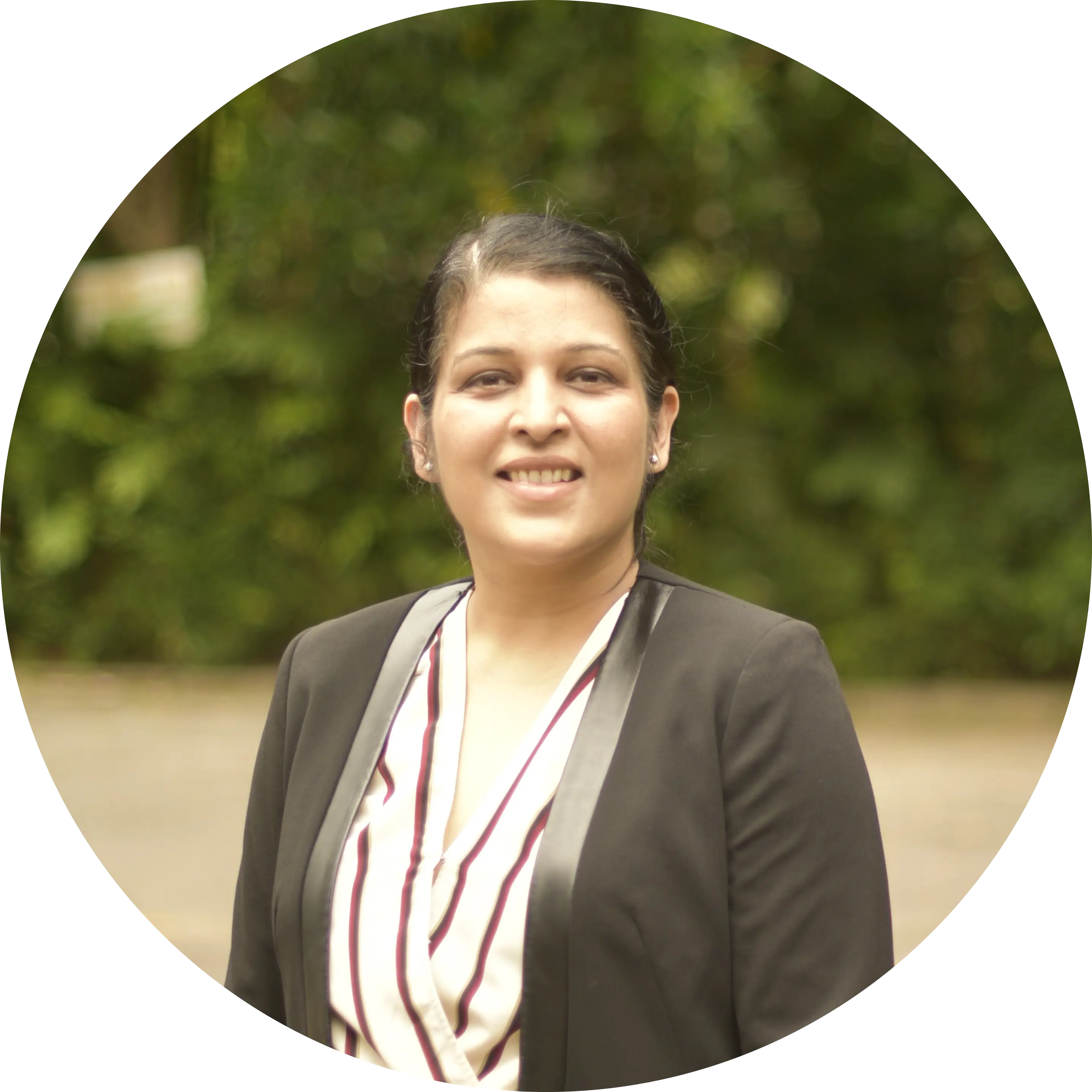 Image of Tuhina Bhattacharjee, Director and Head of JAPAC & EMEA of GlassView
