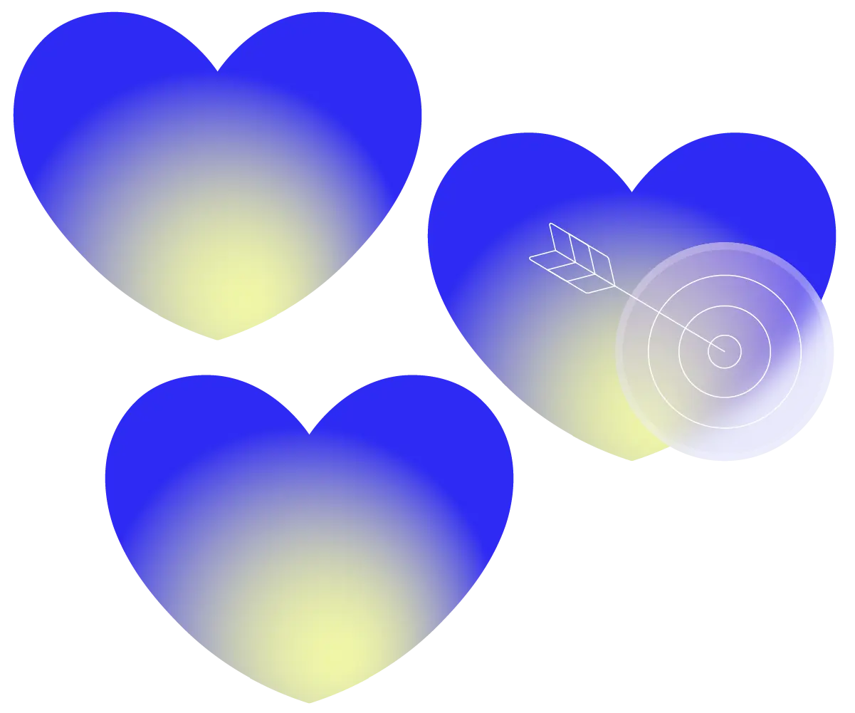 感情 (表情) ターゲティング