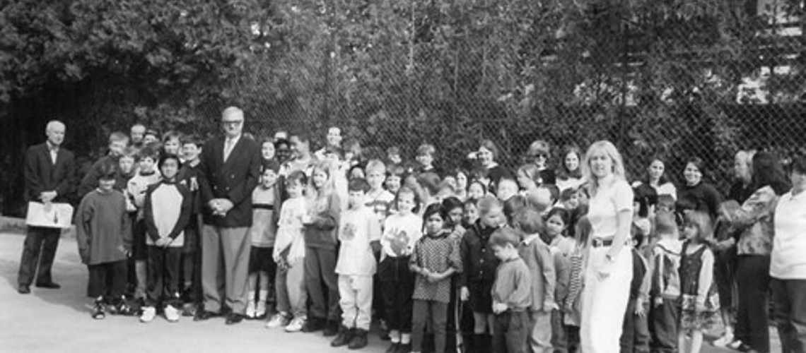 Growth of Early Community